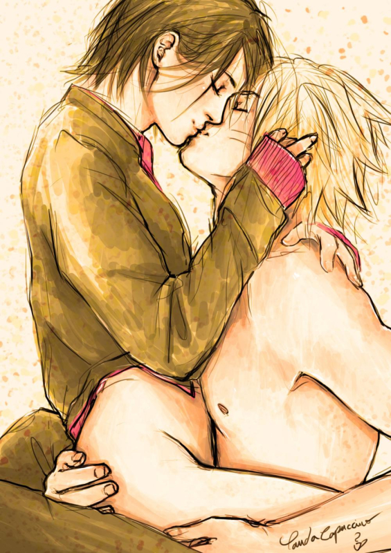 sarada uchiha+uzumaki boruto