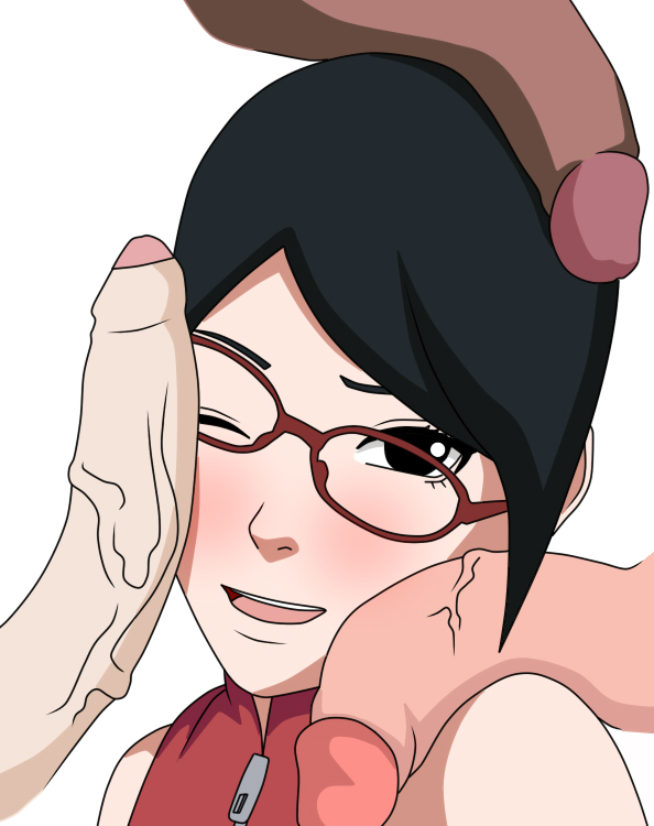 sarada uchiha