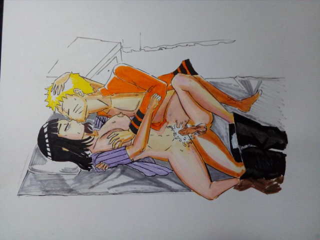 hyuuga hinata+uzumaki naruto