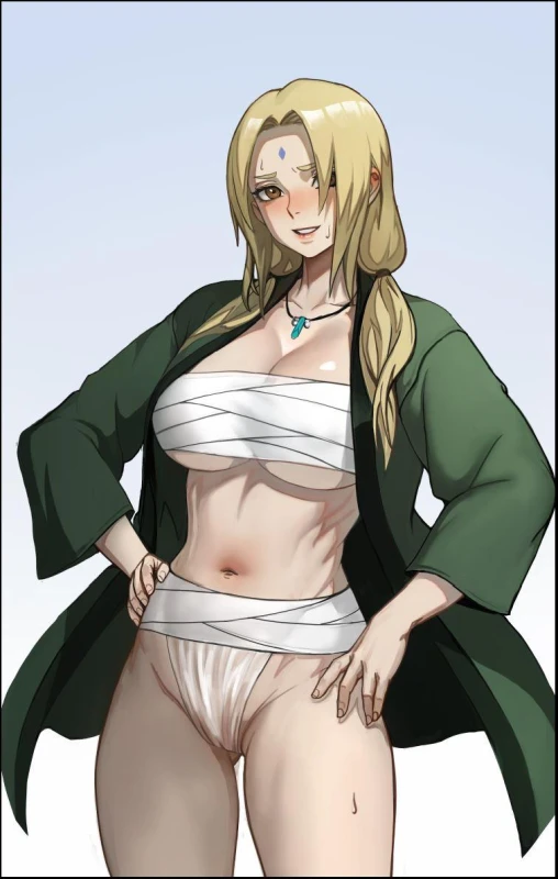 tsunade