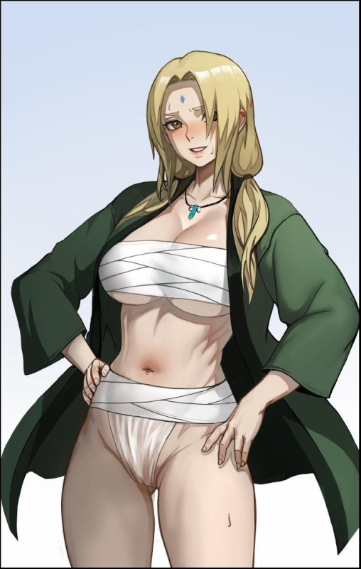 tsunade