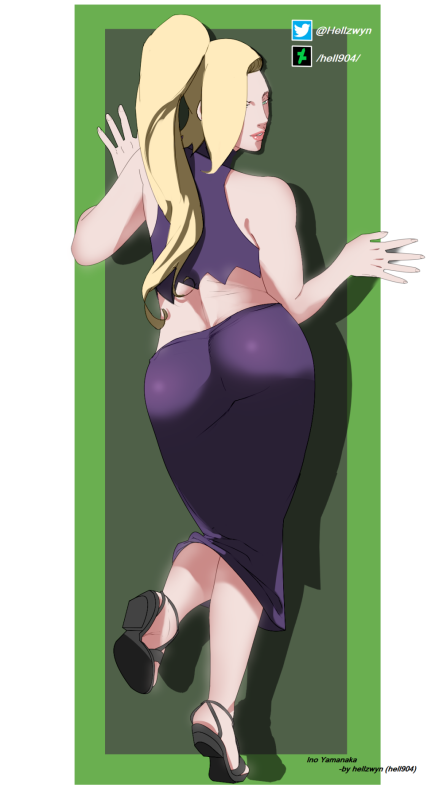 ino yamanaka