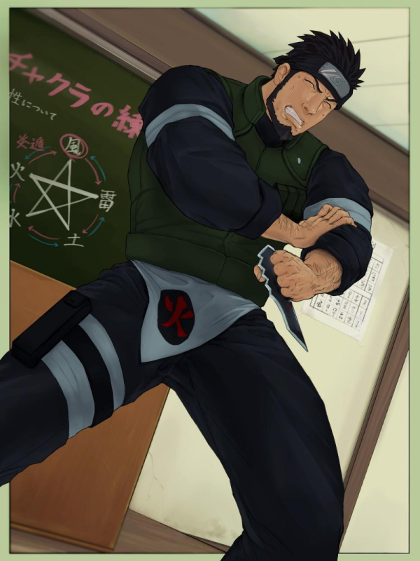 sarutobi asuma