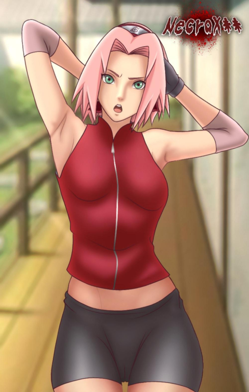 sakura haruno