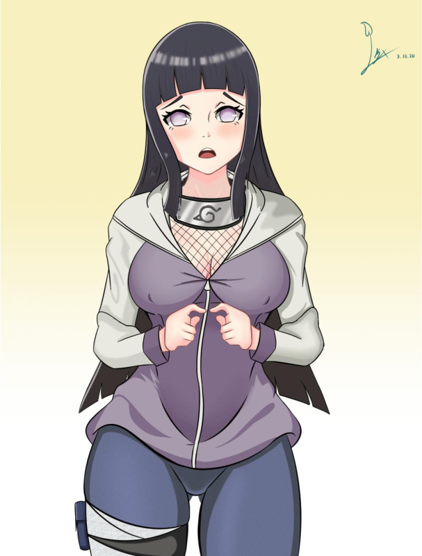 hyuuga hinata