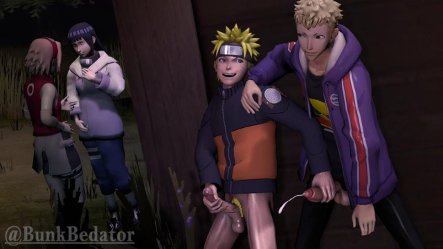 hyuuga hinata+ryuji sakamoto+sakamoto ryuuji+sakura haruno+uzumaki naruto