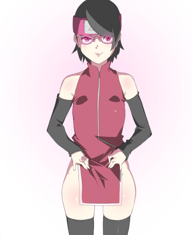 sarada uchiha