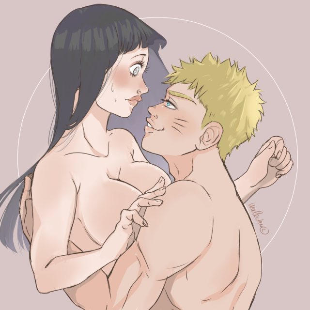 hyuuga hinata+uzumaki naruto