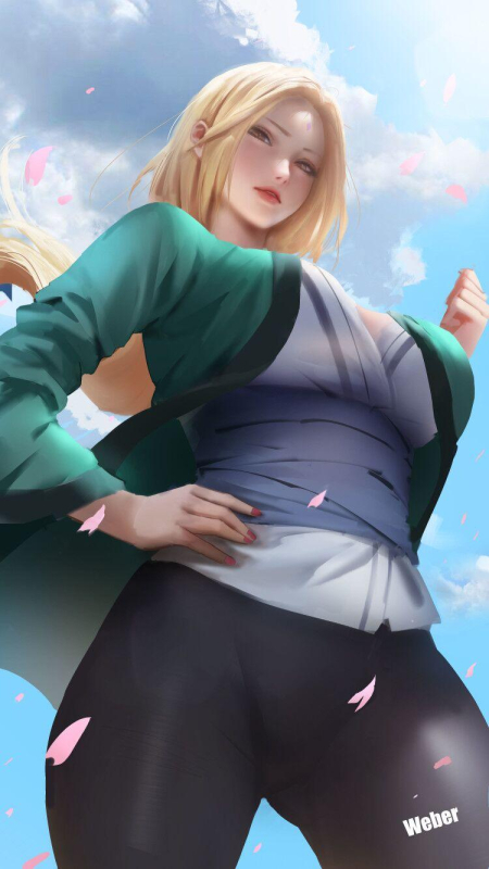 tsunade