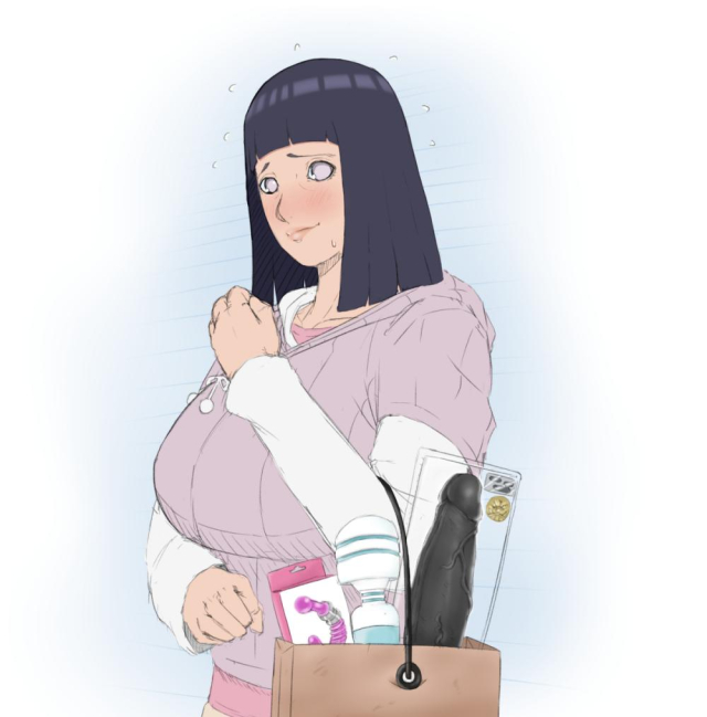 hyuuga hinata