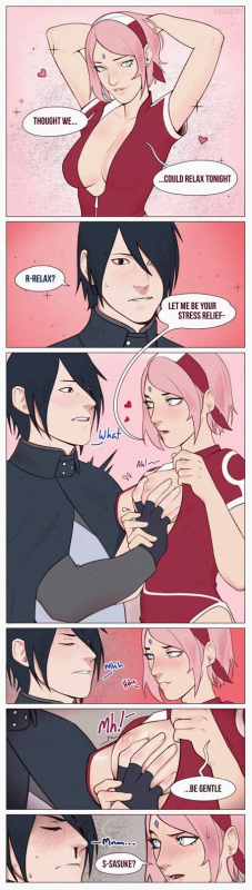 sakura haruno+sasuke uchiha