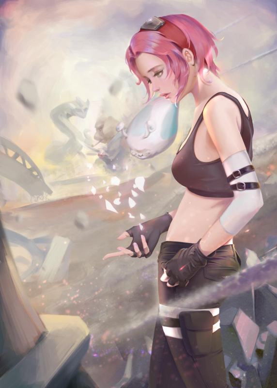 sakura haruno