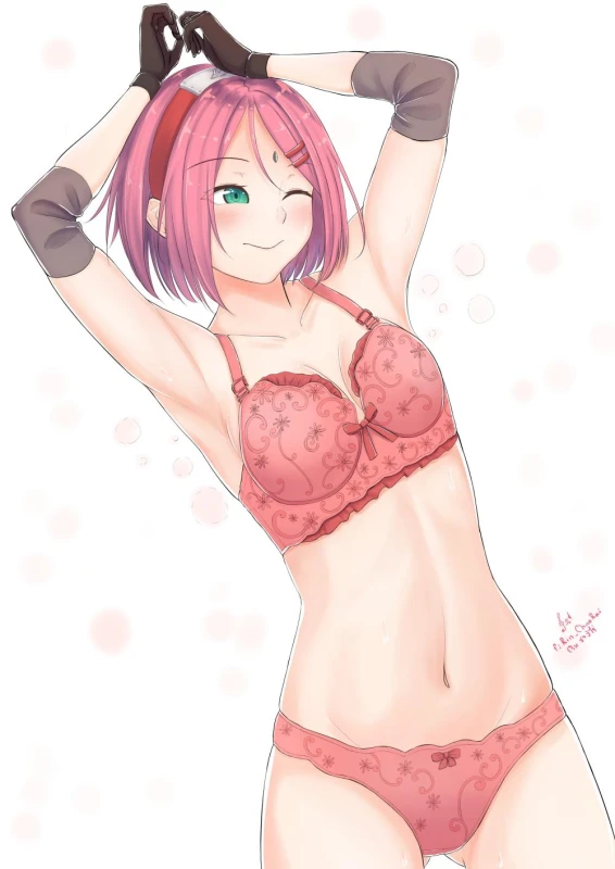 sakura haruno
