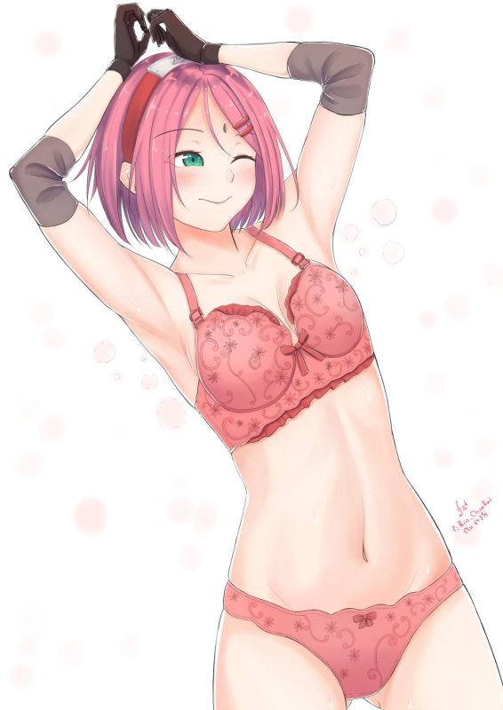 sakura haruno