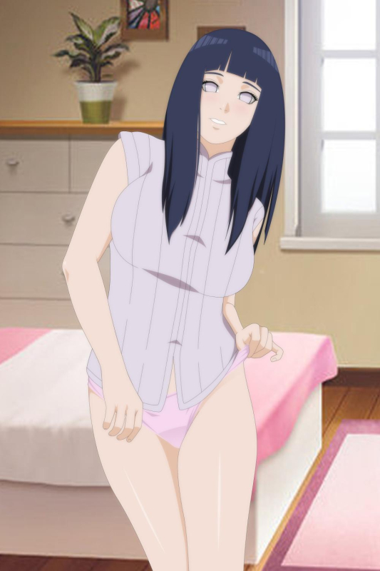 hyuuga hinata