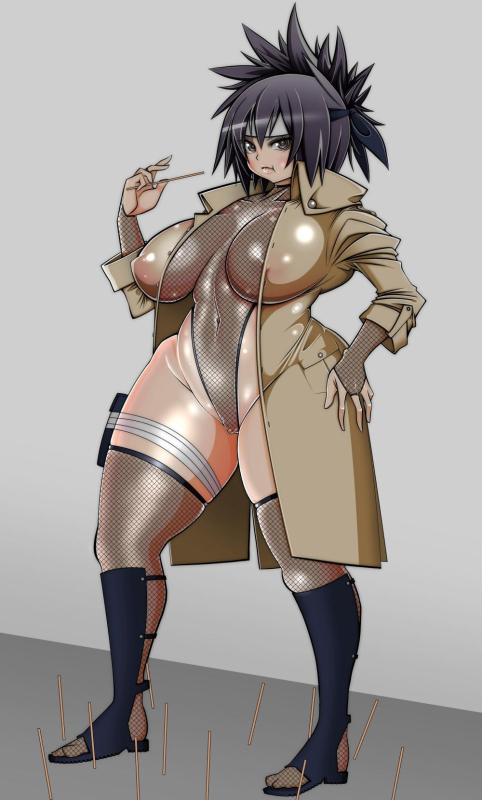 mitarashi anko