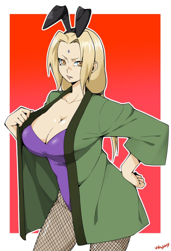 tsunade