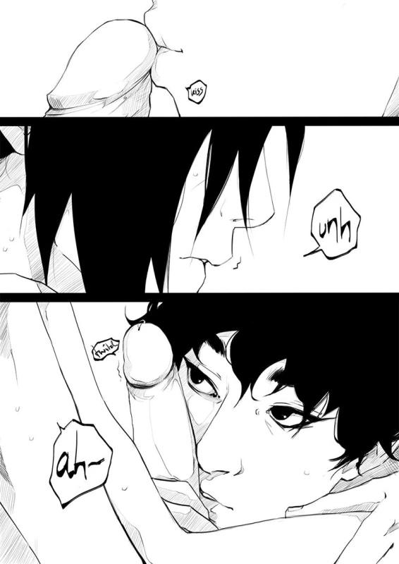 uchiha itachi+uchiha shisui