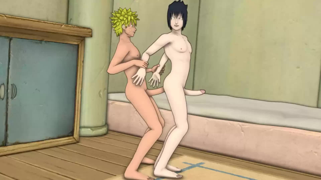 sasuke uchiha+uzumaki naruto