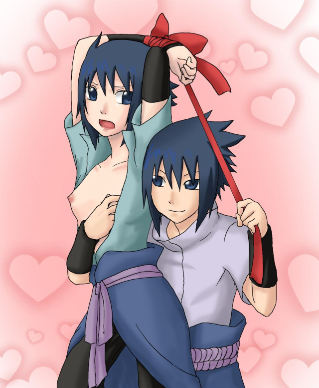 sasuke uchiha+sasuko