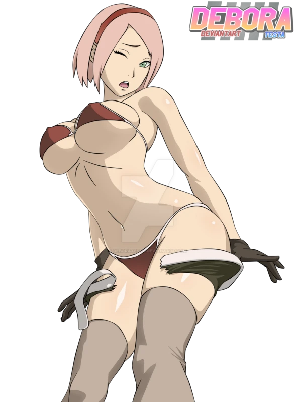 sakura haruno