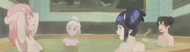 hyuuga hinata+ino yamanaka+sakura haruno+tenten