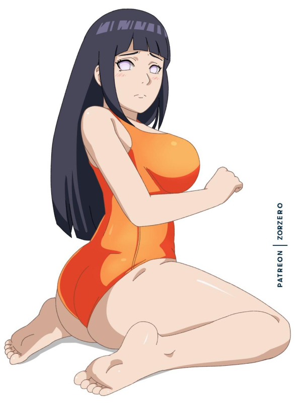 hyuuga hinata