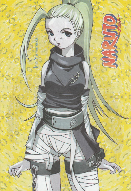 ino yamanaka