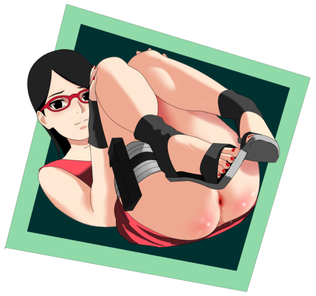 sarada uchiha