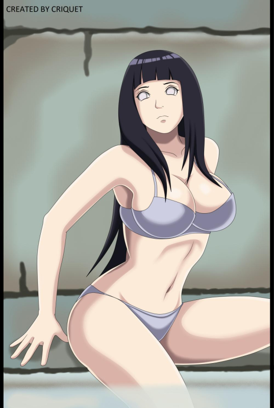 hyuuga hinata