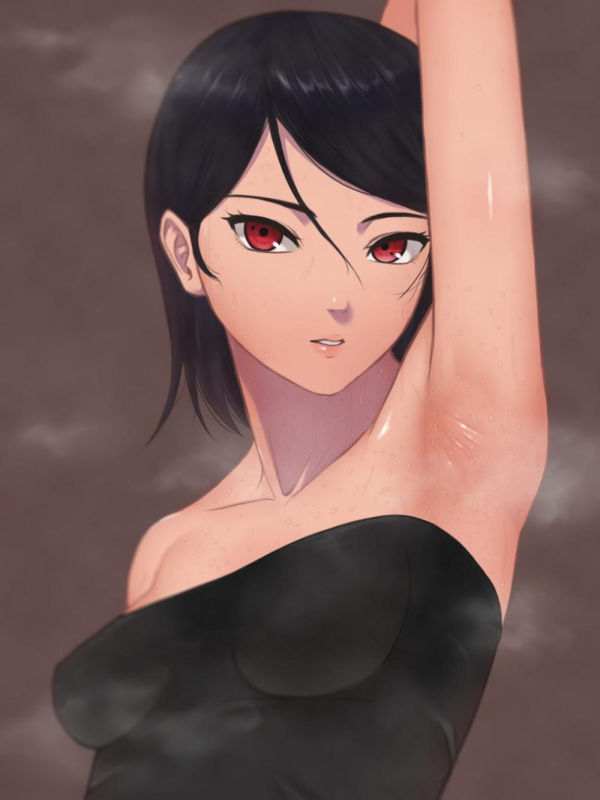 sarada uchiha