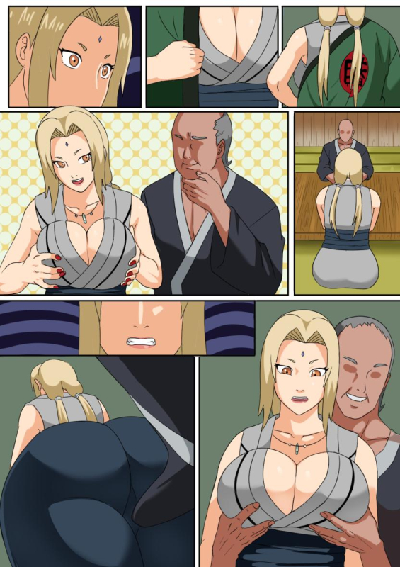 tsunade