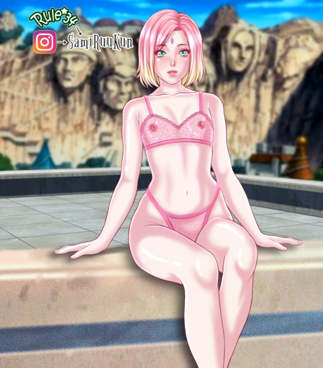 sakura haruno