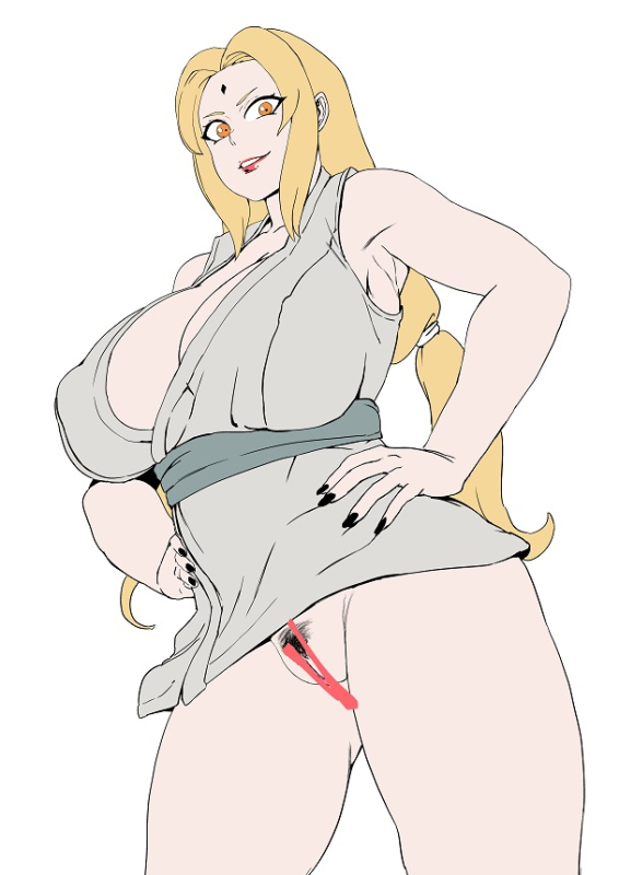 tsunade