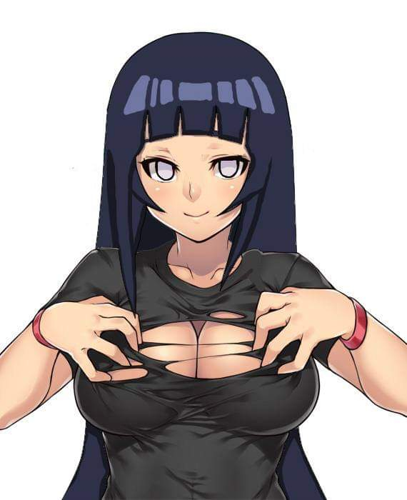 hyuuga hinata