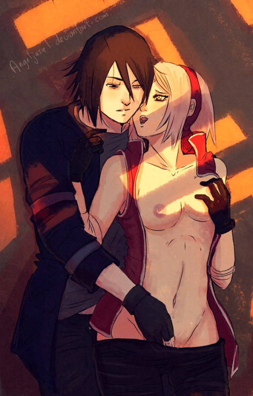 sakura haruno+sasuke uchiha