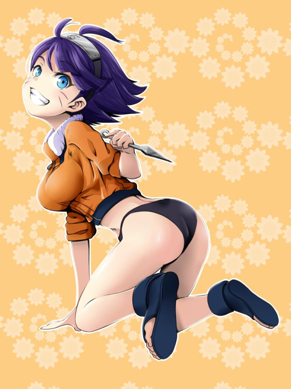 uzumaki himawari