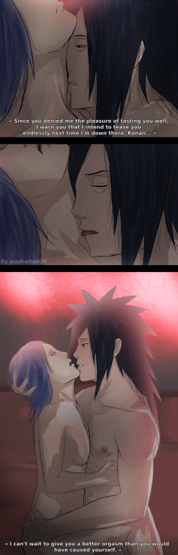 konan+uchiha madara