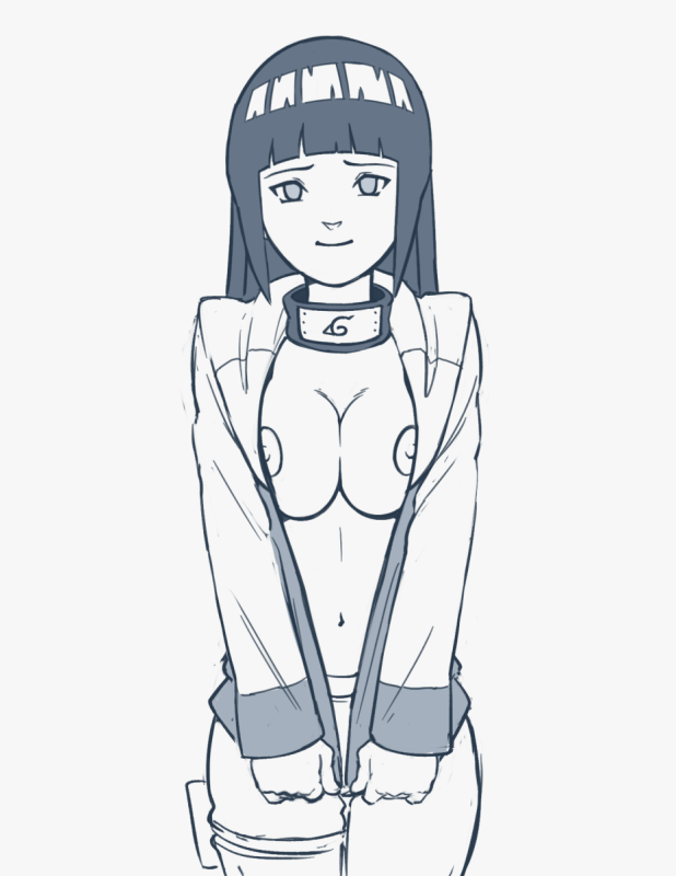 hyuuga hinata