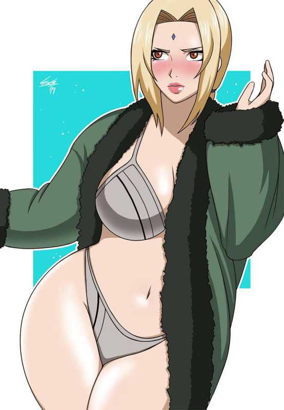 tsunade