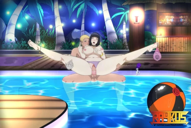 hyuuga hinata+uzumaki naruto