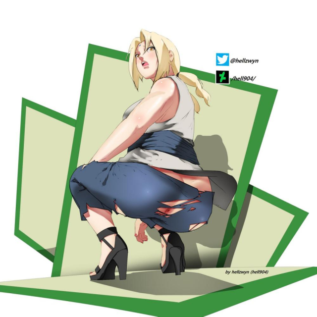 tsunade