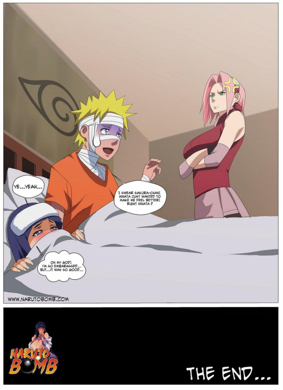 hyuuga hinata+sakura haruno+uzumaki naruto