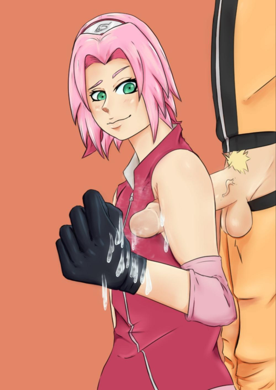 sakura haruno+uzumaki naruto