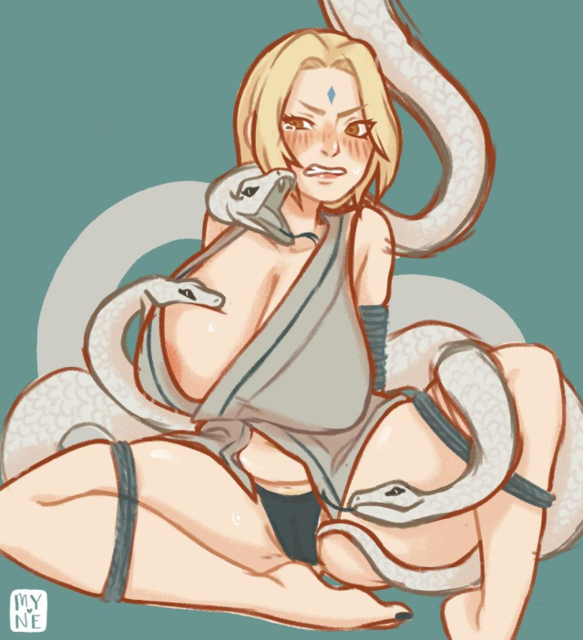 tsunade