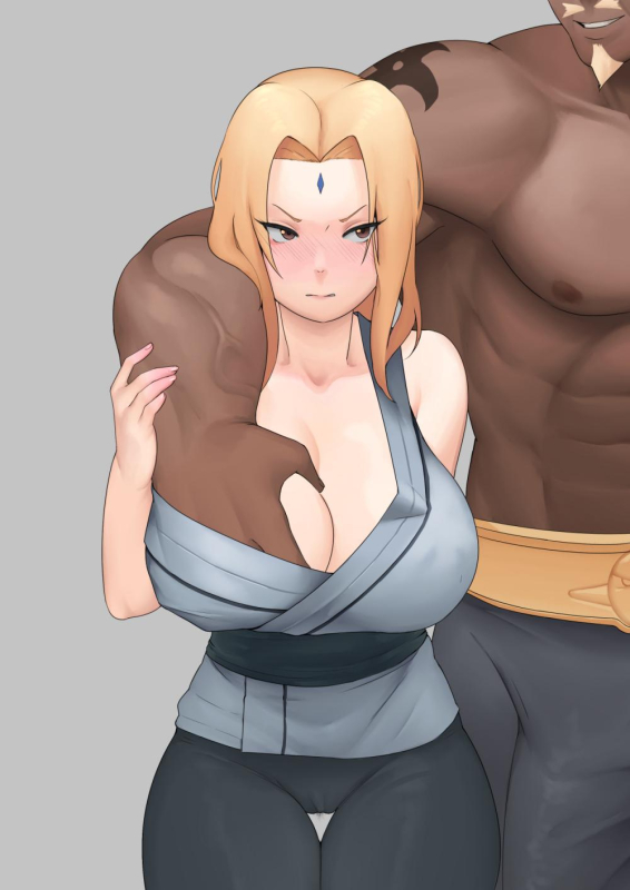 raikage+tsunade