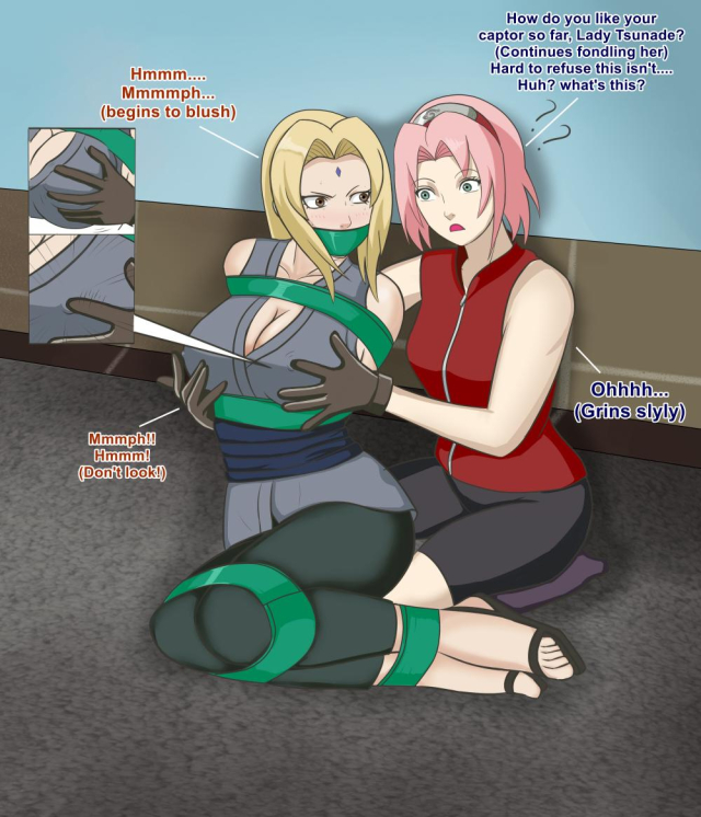 sakura haruno+tsunade