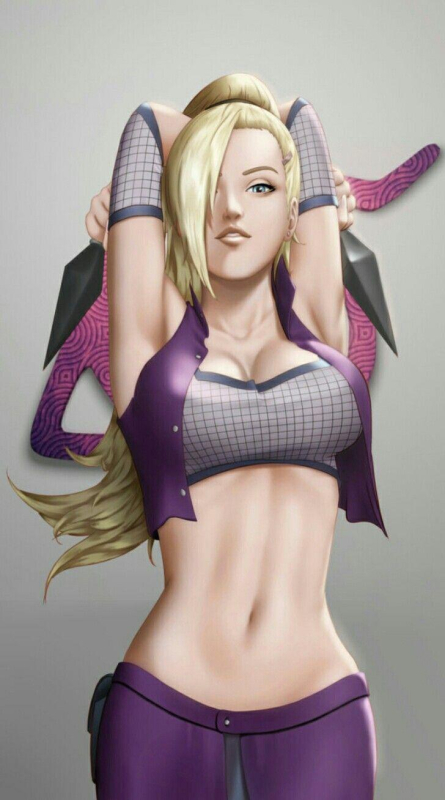 ino yamanaka