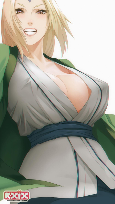 tsunade