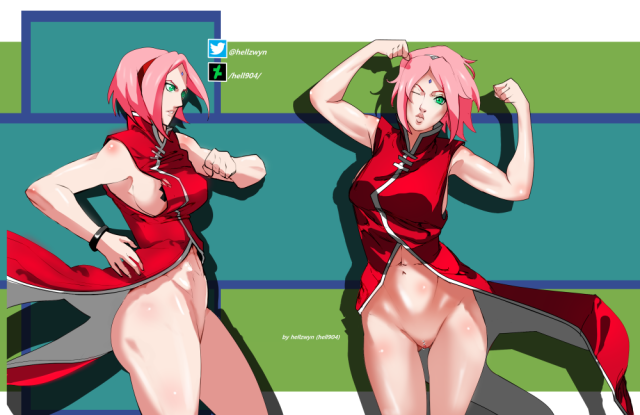 sakura haruno